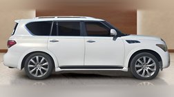 2012 Infiniti QX56 Base