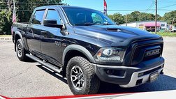 2016 Ram Ram Pickup 1500 Rebel