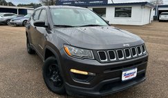 2020 Jeep Compass Sport