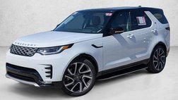 2025 Land Rover Discovery P360 Metropolitan