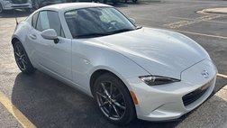 2017 Mazda MX-5 Miata RF Grand Touring