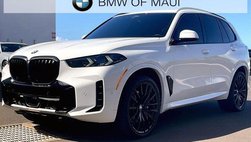 2025 BMW X5 sDrive40i