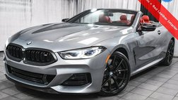 2024 BMW 8 Series M850i xDrive