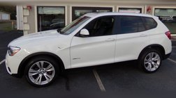 2015 BMW X3 xDrive35i