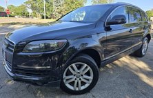 2009 Audi Q7 3.6 quattro