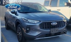2024 Ford Escape Plug-In Hybrid PHEV