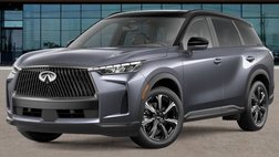 2026 Infiniti QX60 Autograph