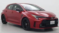 2024 Toyota GR Corolla Premium