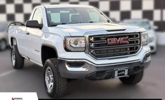 2016 GMC Sierra 1500 Base