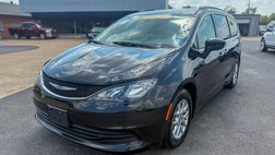 2020 Chrysler Voyager LXi