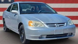 2001 Honda Civic EX