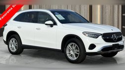 2025 Mercedes-Benz GLC-Class GLC 300