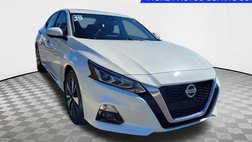 2019 Nissan Altima 2.5 SV