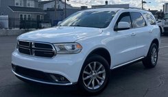 2018 Dodge Durango SXT Plus