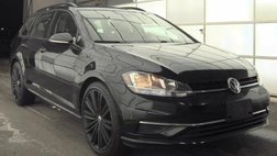 2019 Volkswagen Golf SportWagen 1.4T SE