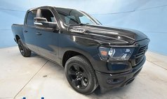 2019 Ram Ram Pickup 1500 Big Horn