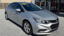 2018 Chevrolet Cruze LS Auto