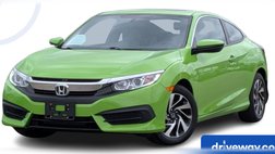 2018 Honda Civic LX-P