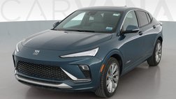 2024 Buick Envista Avenir