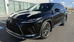 2020 Lexus RX 350 F SPORT Performance
