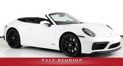2023 Porsche 911 Carrera 4 GTS