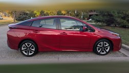 2016 Toyota Prius Three Touring