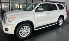 2014 Toyota Sequoia Limited