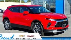2023 Chevrolet Blazer LT