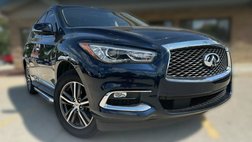 2018 Infiniti QX60 Base