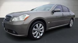 2007 Infiniti M35 x