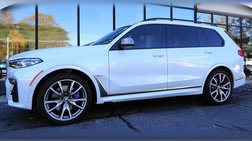 2022 BMW X7 M50i