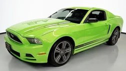 2014 Ford Mustang Base