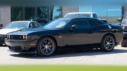 2016 Dodge Challenger SRT 392