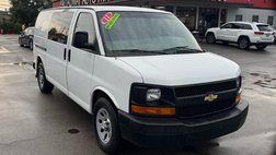 2011 Chevrolet Express 1500