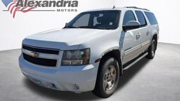 2009 Chevrolet Suburban Shield LT