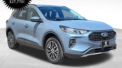 2024 Ford Escape Plug-In Hybrid PHEV