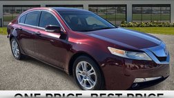 2009 Acura TL w/Tech