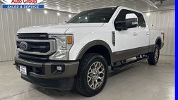 2021 Ford Super Duty F-250 King Ranch