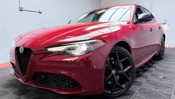 2020 Alfa Romeo Giulia Sport