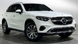 2025 Mercedes-Benz GLC-Class GLC 300 4MATIC