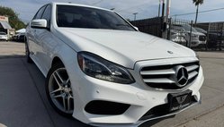 2014 Mercedes-Benz E-Class E 350