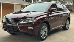2013 Lexus RX 350 Base