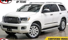 2019 Toyota Sequoia Platinum