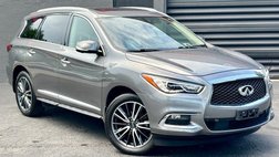 2020 Infiniti QX60 Signature Edition
