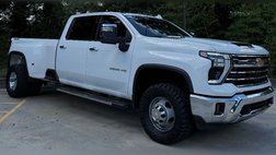 2024 Chevrolet Silverado 3500HD LTZ