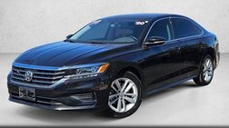 2020 Volkswagen Passat SE