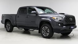 2020 Toyota Tacoma TRD Sport