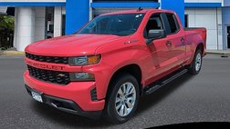 2022 Chevrolet Silverado 1500 Limited Custom