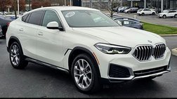 2023 BMW X6 xDrive40i