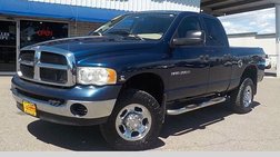 2004 Dodge Ram 2500 SLT